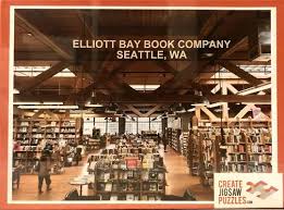 We did not find results for: Elliott Bay Book Company Puzzle Support Local Capitol Hill