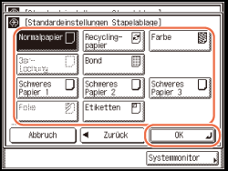 Please select the driver to download. Eingeben Von Allgemeinen Einstellungen Canon Imagerunner 2545i 2530i 2525 2520 E Anleitung