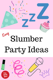 Three kinky girls are having a naughty party. Slumber Party Themes And Ideas