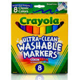 Non-Toxic Markers (Best Markers for Kids)