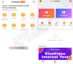 With this, you can use all the premium . Vivavideo Pro Apk V8 12 3 Vip Mod Unlocked Download For Android