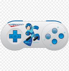 Megaman coloring pages are a fun way for kids of all ages to develop creativity focus motor skills and color recognition. Retro Bit Super Nintened Mega Man Snes Controller Dual Mega Ma Png Image With Transparent Background Toppng