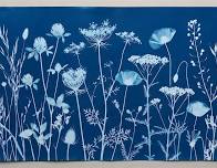 Botanical Cyanotype Printing: Adult Art Program
