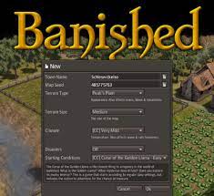 Funny City Names Generated By Game How Do You Even Pronounce This Banished