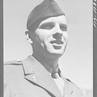 U.S. Army 2nd Lt. Stephanie Hergesheimer, a medical