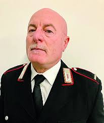SAN GIULIANO Dopo 40 anni va in pensione il maresciallo dei carabinieri  Raffaele Carlo Di Vito