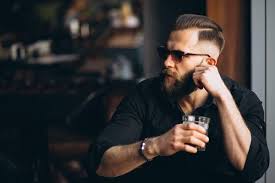 You got it with this tapered cut. Viking Beard How To Grow And Style Your Own Ultimate Guide Vkngjewelry
