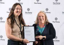 Florey stars shine bright at annual awards ceremony