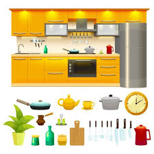 Download Woman Washing Dishes In The Sink Illustration For Free In 2020 Washing Dishes Free Freepik