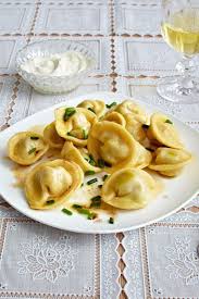 Pelmeni Russische Teigkrapfen Rezept Lecker Rezept Rezepte Lecker Lebensmittel Essen
