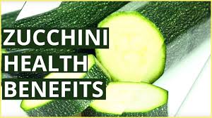 Zucchini contains a high content of vitamin c, carbs, protein, and fiber. Zucchini Facts Health Benefits And Nutritional Value