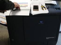 Bizhub c35p smart and powerful in colour and black and white. Used Konica Minolta Bizhub Press C7000 Digital Press Used Machines Exapro