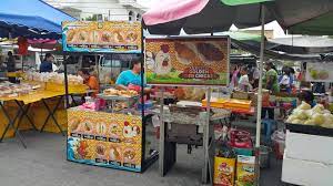  source, image source . Pasar Malam Teluk Pulai Klang