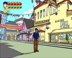 Jackie chan adventures is an action genre game inspired by the animated film of the same name, the game was developed by atomic planet entertainment and was first released on november 7, 2001. Screens Jackie Chan Adventures Ps2 17 Of 32