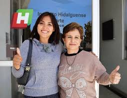 Luz Olvera ratifica su total apoyo al Judo de Hidalgo