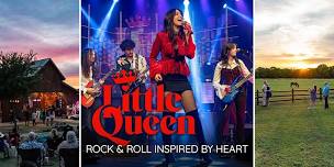 Little Queen: A Tribute to Heart | Texas Wine