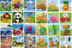 Get hints, track time, print, access previous puzzles and much more. Wishkey Wooden Puzzle Games For Kids Set Of 24 Animal Fruit Marine Vegetable Character Wooden Jigsaw Puzzle Wooden Puzzle Games For Kids Set Of 24 Animal Fruit Marine Vegetable