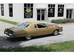 Image result for Golden Fawn 1975 Chrysler