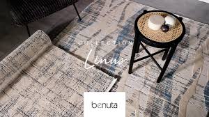 It was an almost 2*1.5 m2 rug packaged in a box (folded). Teppich Linus Beige