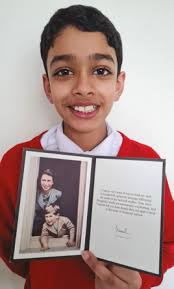 Hundreds enjoy annual Easter Trail