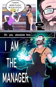 Karen Destroyed Credits To Chalkmoo Karen Destroyed Credits To Chalkmoo In 2020 Really Funny Memes Anime Memes Funny Funny Relatable Memes