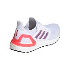 Adidas ultraboost shoes are not yeezy shoes; Adidas Ultra Boost 20 Running Damen Weiss Pink Weiss