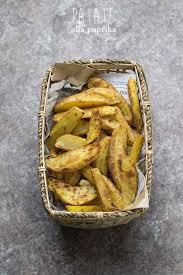 Check spelling or type a new query. Patate Croccanti Alla Paprika La Tarte Maison