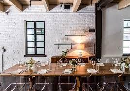Restaurants with private rooms in new york city. The Best Nyc Engagement Party Venues