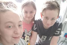 Mum went from McDonald's drive thru to fighting for her life