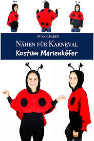 Kinderkostüm marienkäfer fasching kostüm kinder marienkäferkostüm. Diy Karnevalskostum Marienkafer Genaht In Berlin Verlosung