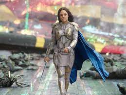 Valkyrie, in norse mythology, any of a group of maidens who served the god odin and were sent by him to the battlefields to choose the slain who were worthy of a place in valhalla. Thor 3 Valkyrie Ist Bisexuell