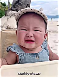 Celebrating Keisha: Chub Cheek Dimple Chin