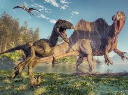 The meaning of its name is 'quick. Dinosaur Raptors Likely Hunted Alone The Institute For Creation Research
