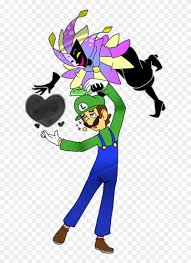 Here Some Super Paper Mario Drawings For You Guys Dimentio Luigi Dimentio Paper Mario Clipart 4437522 Pikpng The sketching and ideating process is an essential step in every designer and illustrator's workflow. luigi dimentio paper mario clipart