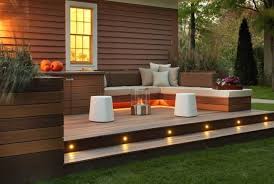 This is our patio design gallery where you can browse hundreds of photos or filter down your search with the options on the right. 27 Outdoor Step Lighting Ideas That Will Amaze You