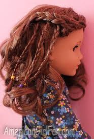 Kid kore momoko famosa moxie girlz lalaloopsy capsule chix. Hairstyles For Curly American Girl Doll Hair Americangirlfan
