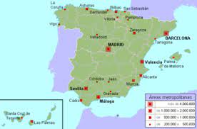 Reino de españa), is a country in southwestern europe with some pockets of territory across the strait of. Espana Wikipedia La Enciclopedia Libre