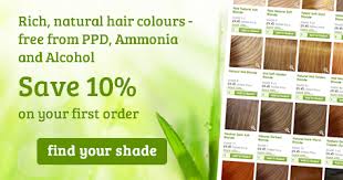 Daniel Field Hair Colour Organic Natural Hair Dye