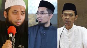 Ustadz adi hidayat, lc, ma. Tegas Tiga Ustadz Kondang Ini Sepakat Haram Hukumnya Muslim Ucapkan Selamat Natal Tonton Nih Videonya