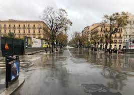 Il sole sorge alle 05:50 tramonta alle 20:15. Meteo A Palermo Nel 2020 Meno Pioggia Rispetto Al 2019 Sicilia Ansa It