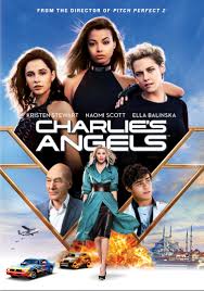 Kristen stewart, naomi scott, and ella balinska are working for the your score has been saved for charlie's angels. Charlie S Angels Includes Digital Copy Dvd 2019 Best Buy