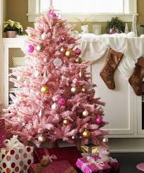 Decide whether you are going to use primary colors, pastel colors, or bright colors, but don't mix them together if you want to get a designer look. 25 Bold Ways To Decorate A Pink Christmas Tree Digsdigs