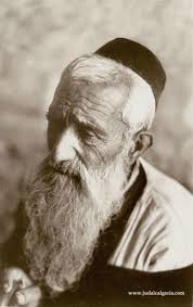 Vieil Homme Juif D Algerie 1930 Maroc Alger Juif