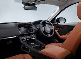Jaguar f pace sport interior. Jaguar F Pace