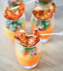 Verrines 15 Idees De Recettes Faciles En 2020 Crevettes Curry Amuse Bouche Gastronomique Recette Apero Dinatoire Facile