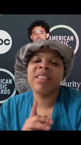 Anthony Ramos and Jasmine Cephas Jones Tea Time