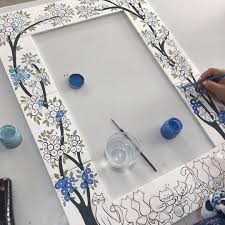 Pin By Muzeyyen Arpacioglu On Pen Story Stained Glass Crafts Pottery Painting Ceramic Poppies
