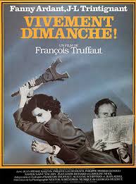 Vivement dimanche ! de François Truffaut (1983) • Cinemannonce