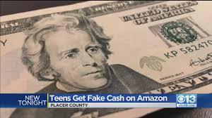 Buy grade a banknotes perfectly reproduced with all security features available, feels like real money to the touch. Teens Get Fake Cash On Amazon Youtube