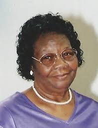 Obituary of Ruth Myrl Gordon